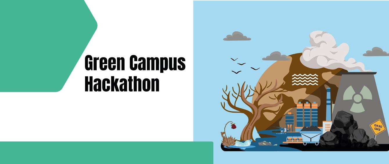 Partecipa all'Hackathon e trasforma i campus universitari di tutto il mondo!<br>
13 e 14 novembre 2024